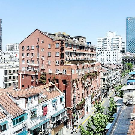 Ji Hotel Thượng Hải Ngoại thất bức ảnh