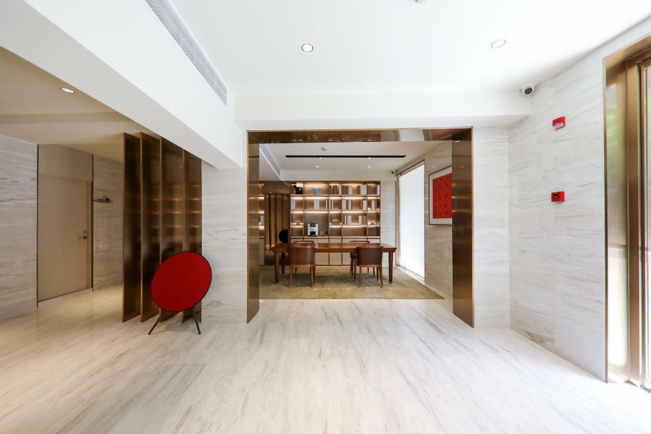 Ji Hotel Thượng Hải Ngoại thất bức ảnh