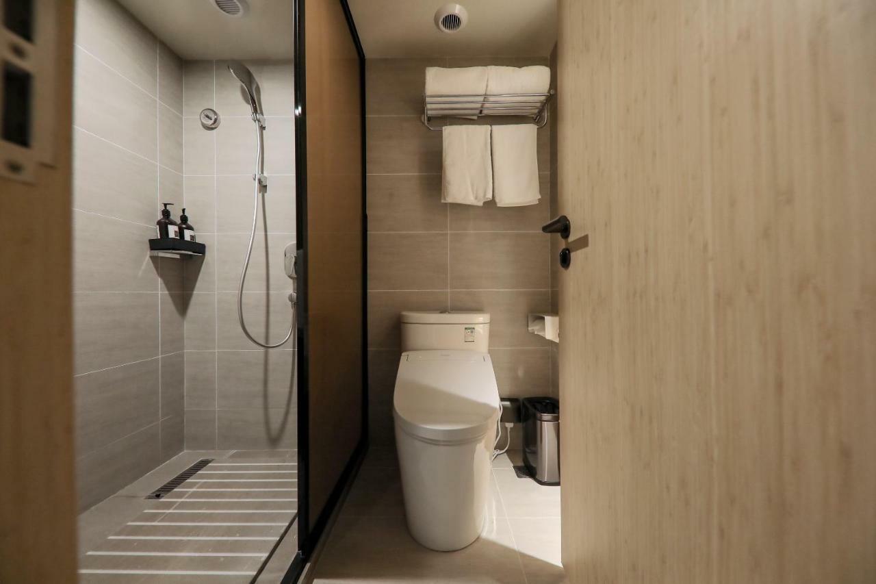 Ji Hotel Thượng Hải Ngoại thất bức ảnh