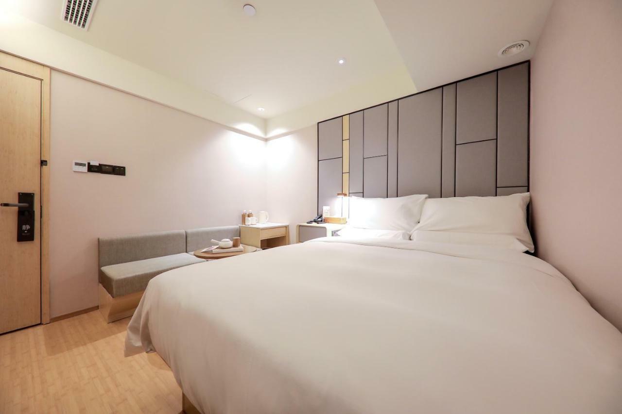 Ji Hotel Thượng Hải Ngoại thất bức ảnh