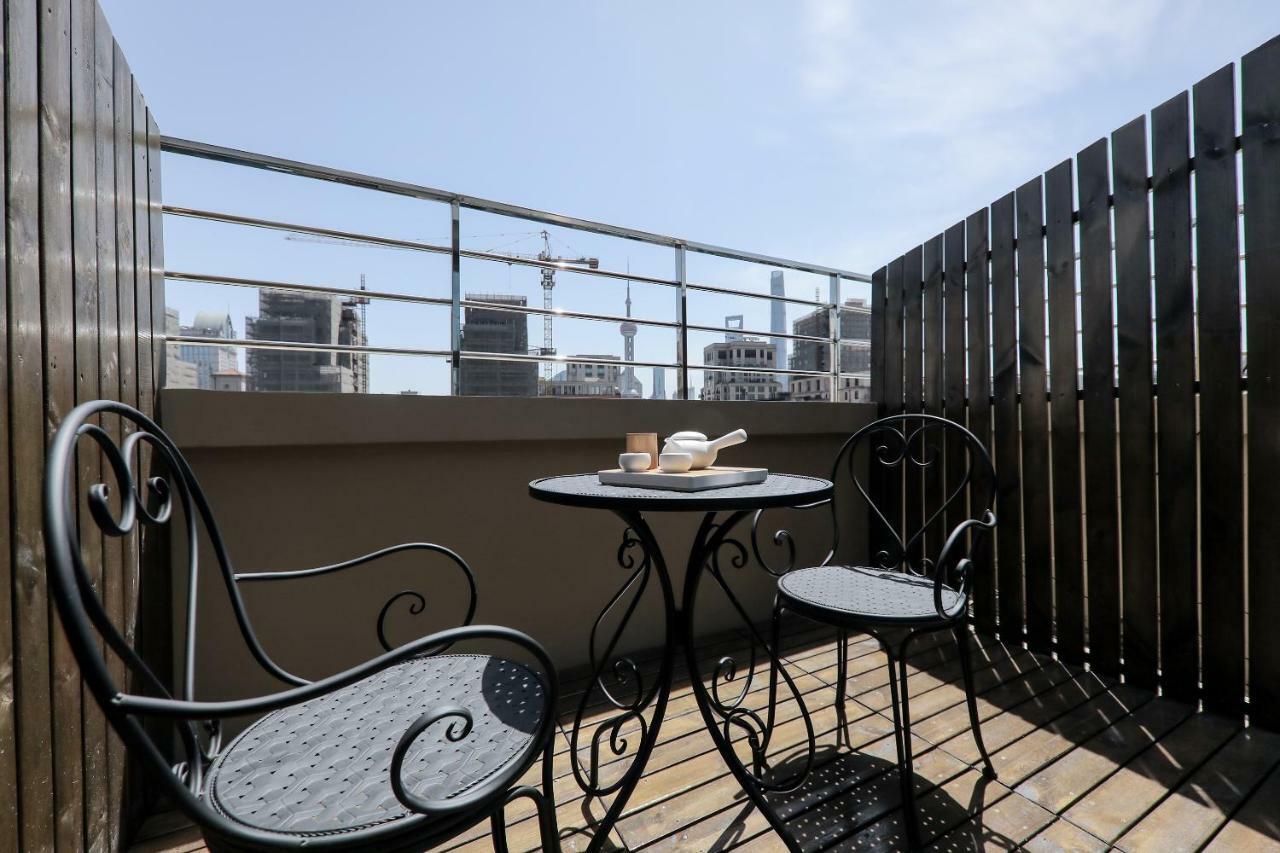 Ji Hotel Thượng Hải Ngoại thất bức ảnh
