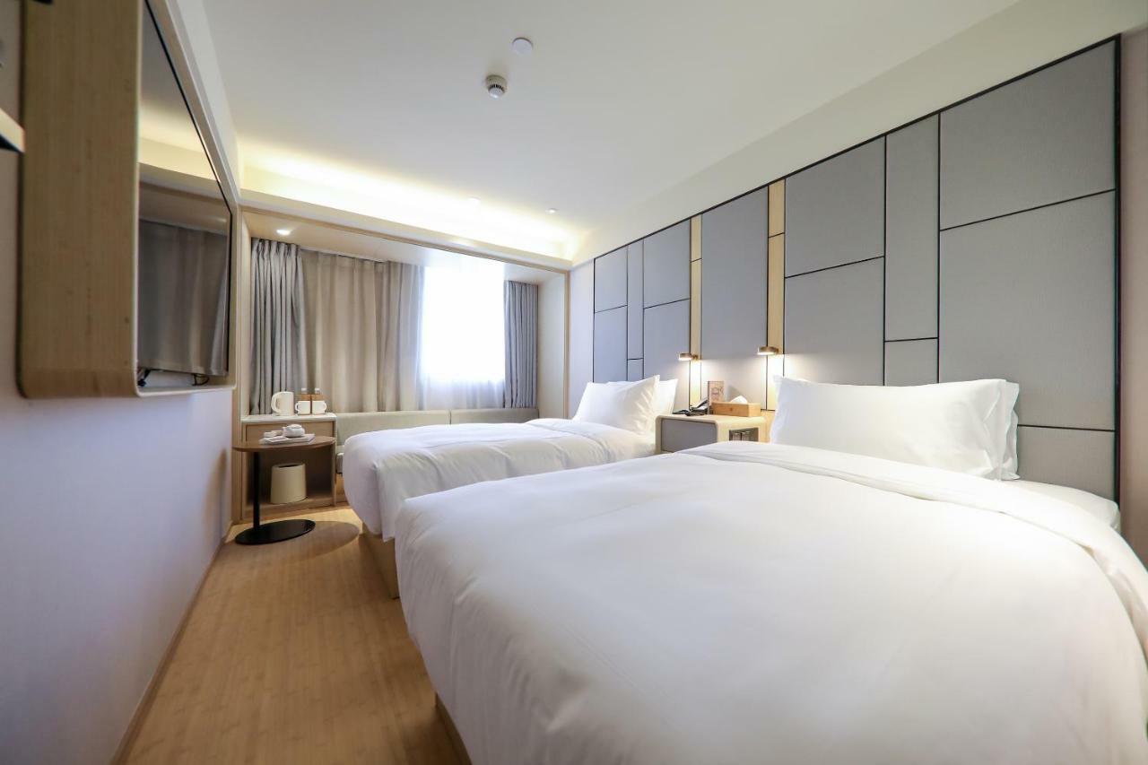 Ji Hotel Thượng Hải Ngoại thất bức ảnh