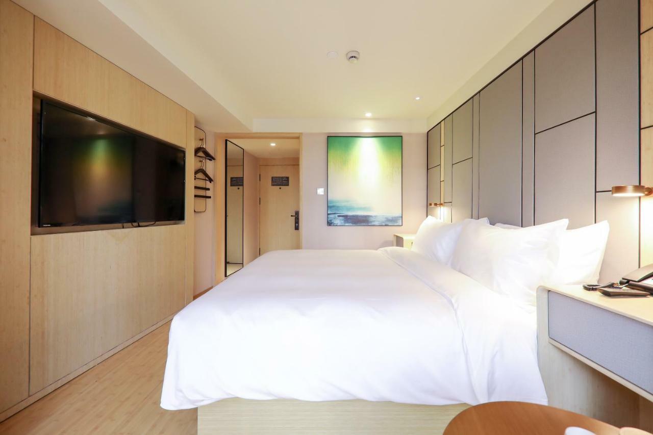 Ji Hotel Thượng Hải Ngoại thất bức ảnh