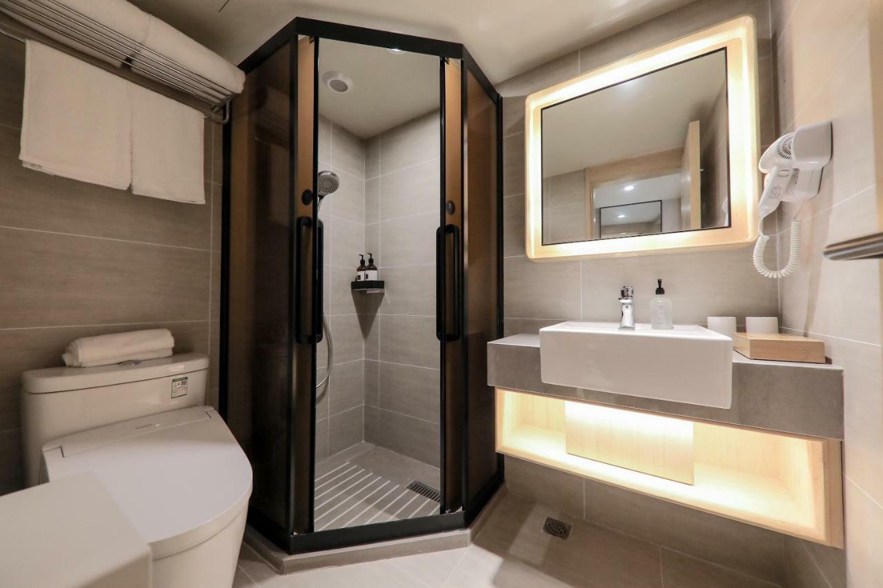 Ji Hotel Thượng Hải Ngoại thất bức ảnh