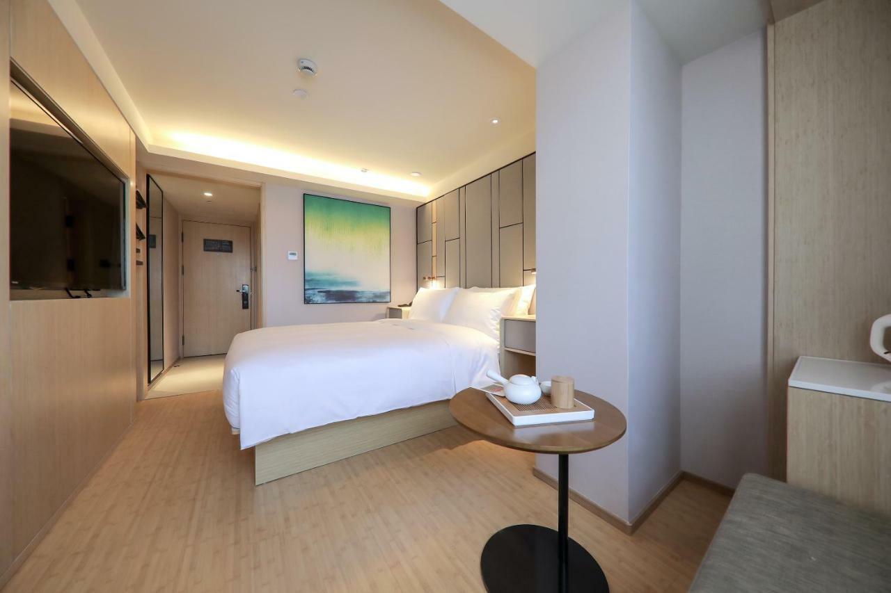 Ji Hotel Thượng Hải Ngoại thất bức ảnh