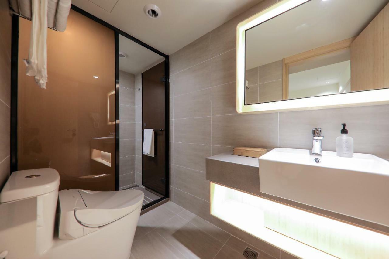 Ji Hotel Thượng Hải Ngoại thất bức ảnh