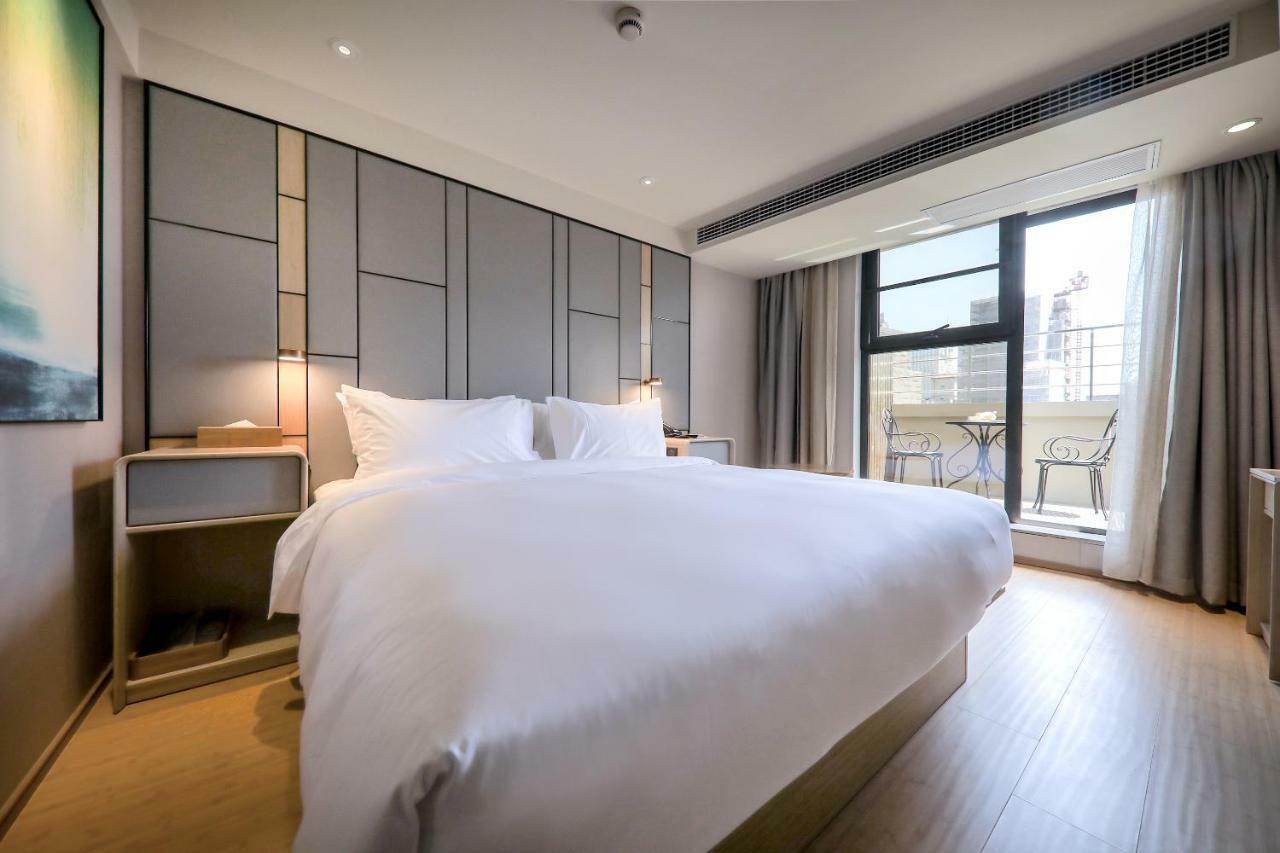 Ji Hotel Thượng Hải Ngoại thất bức ảnh