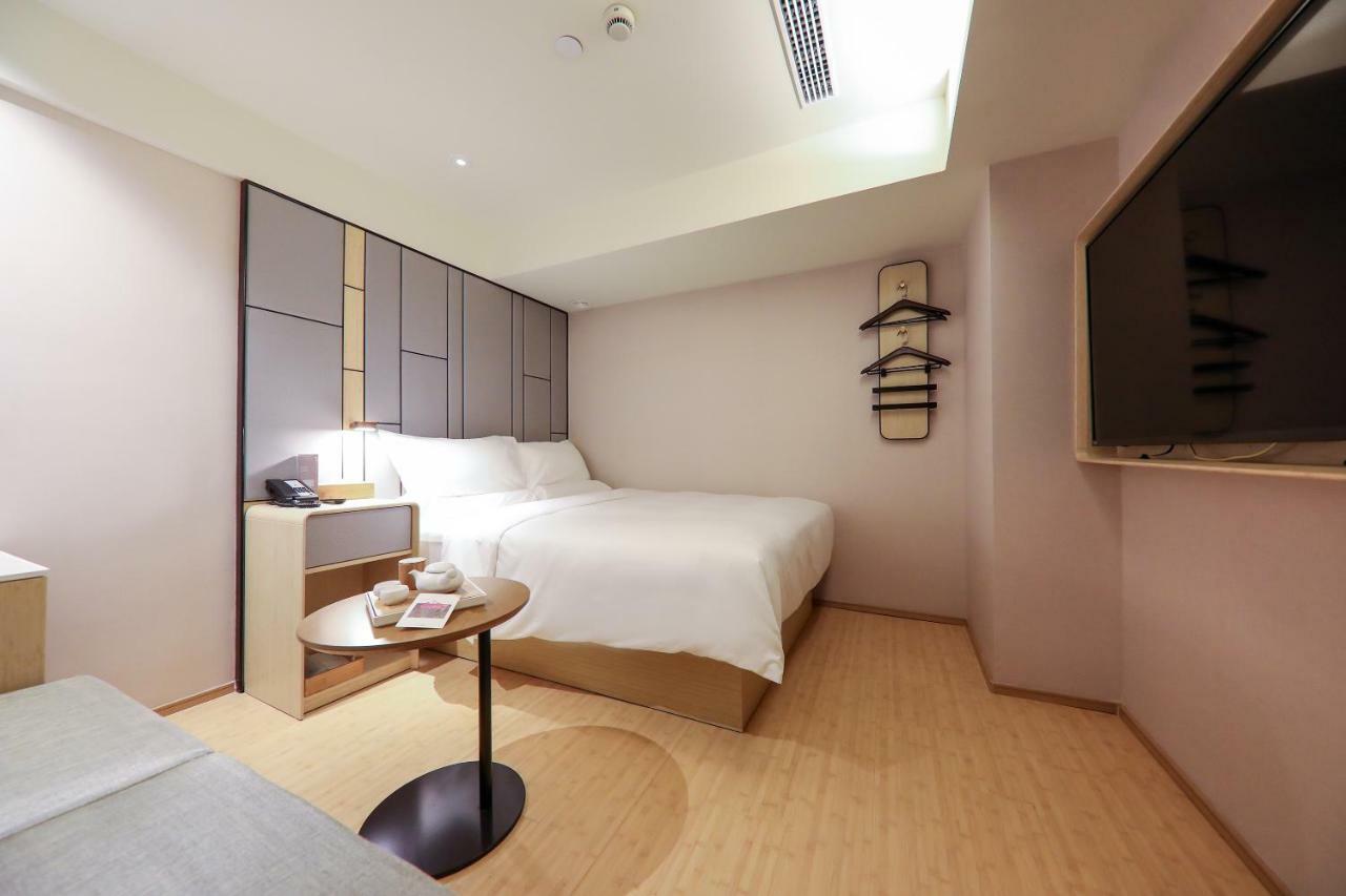 Ji Hotel Thượng Hải Ngoại thất bức ảnh